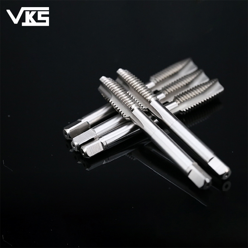 VKS Factory Custom JIS HSSE M35 Spiral Point Taps