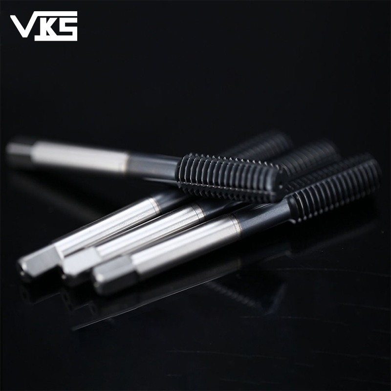 VKS Factory Custom JIS HSSE M35 Extrusion Forming Taps
