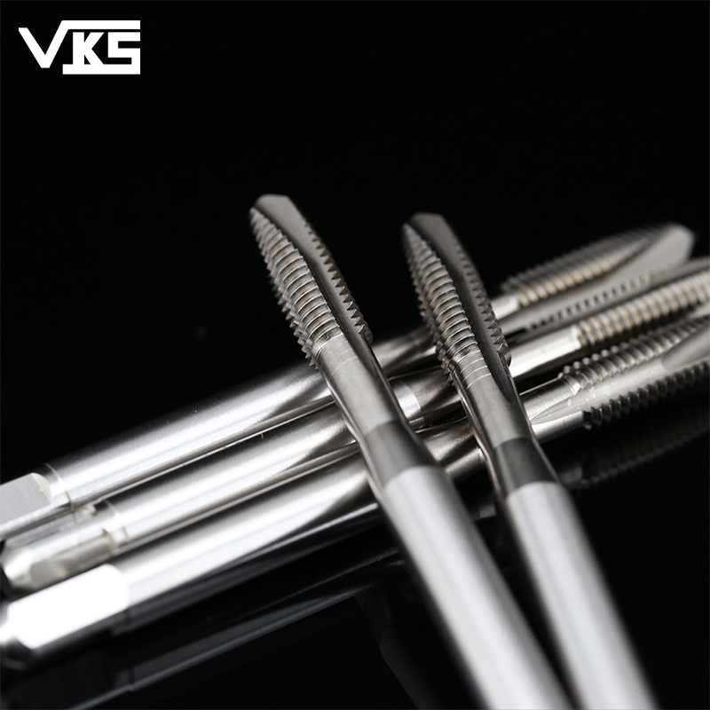VKS Factory Custom JIS HSSE M35 Spiral Point Taps