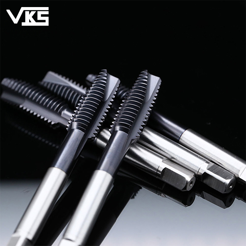 VKS Factory Custom JIS HSSE M35 Spiral Point Taps