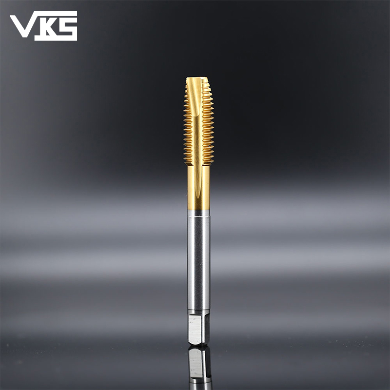 VKS Factory Custom JIS HSSE M35 Spiral Point Taps