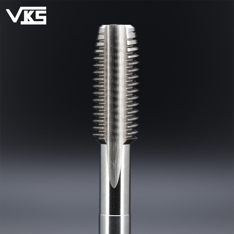 VKS Factory Custom JIS HSSE M35 Straight Flute Taps