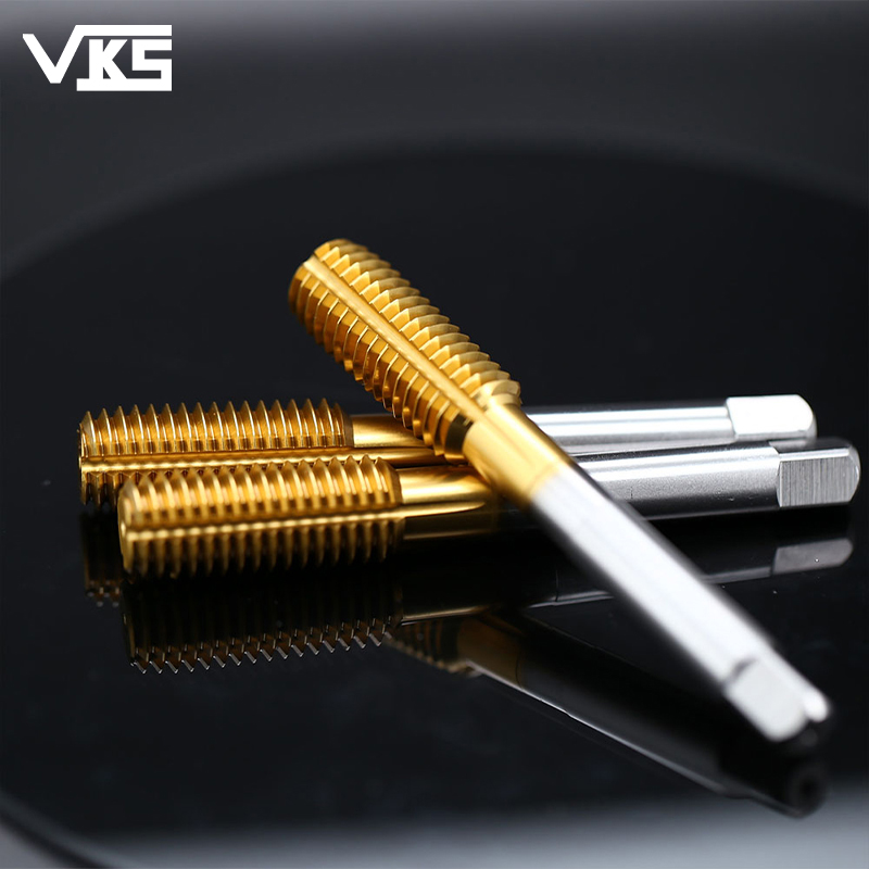 VKS Factory Custom JIS HSSE M35 Extrusion Forming Taps