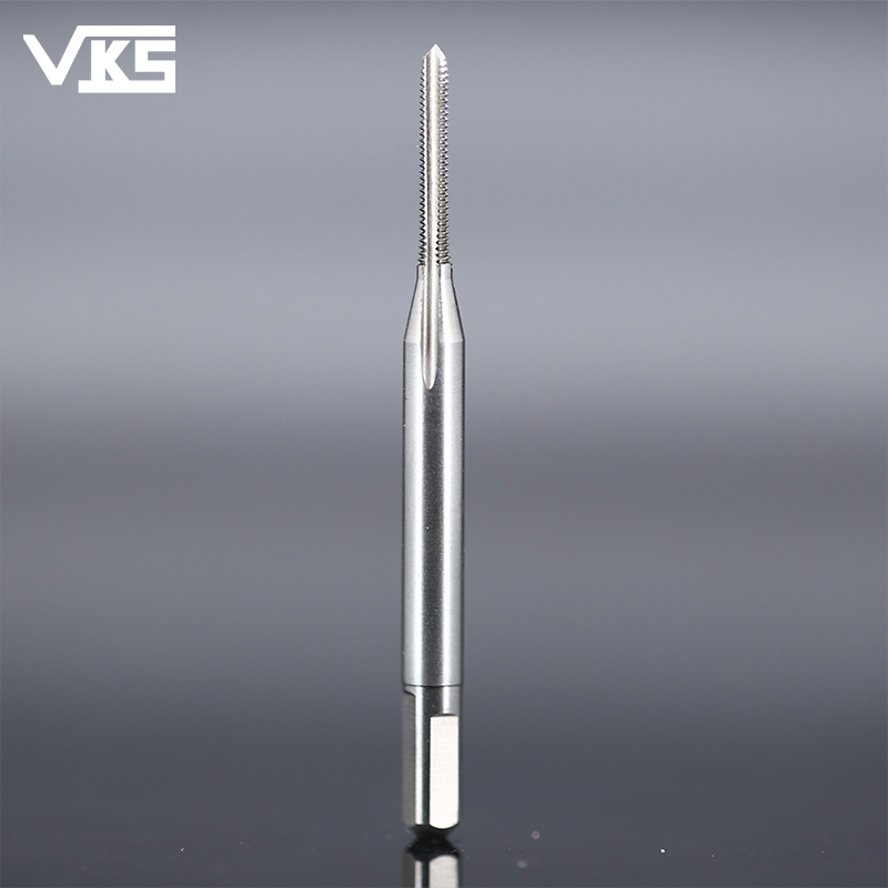 VKS Factory Custom JIS HSSE M35 Straight Flute Taps