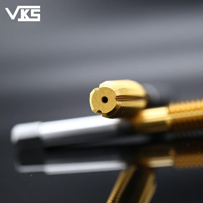 VKS Factory Custom JIS HSSE M35 Extrusion Forming Taps