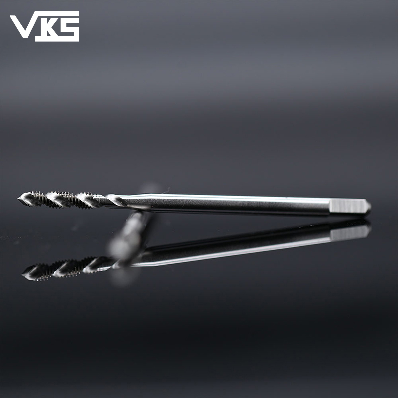 VKS Factory Custom DIN371 HSSE M35 Spiral Flute Taps