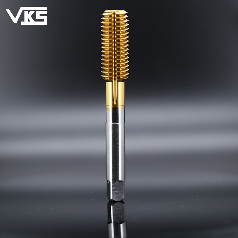 VKS Factory Custom JIS HSSE M35 Extrusion Forming Taps