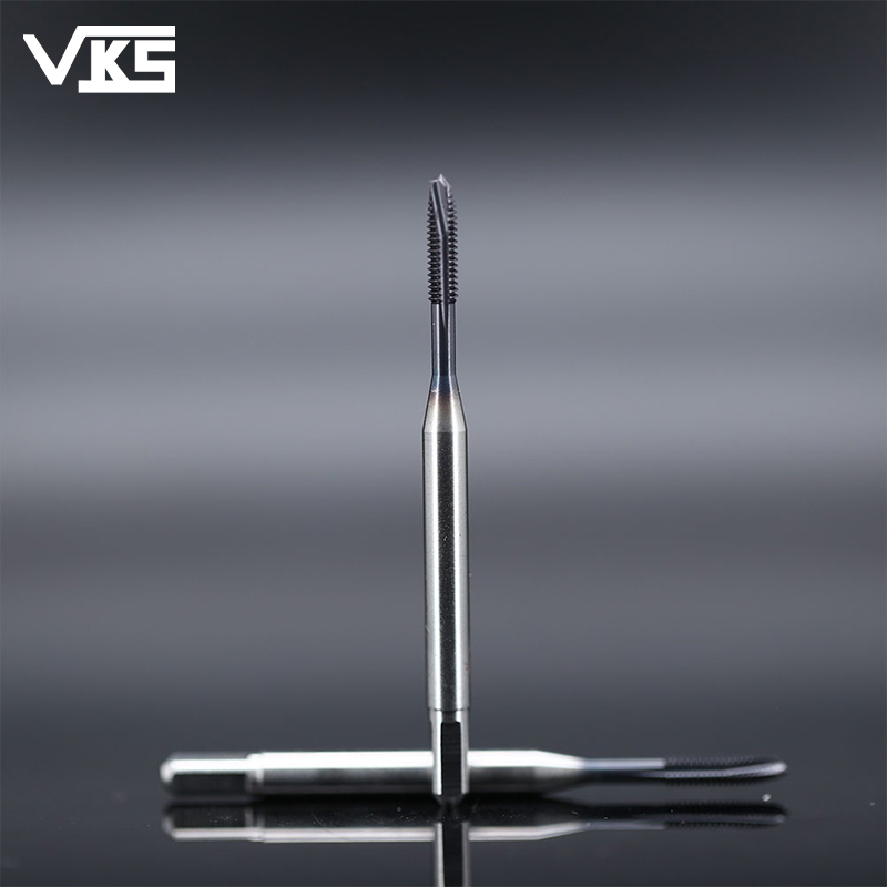 VKS Factory Custom JIS HSSE M35 Spiral Point Taps