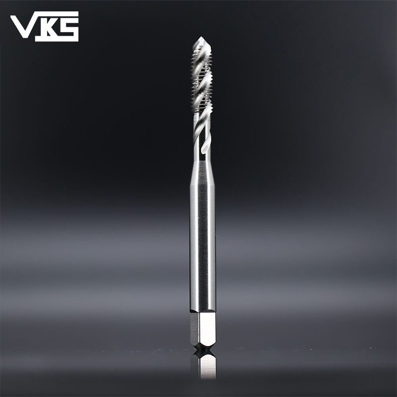VKS Factory Custom DIN371 HSSE M35 Spiral Flute Taps