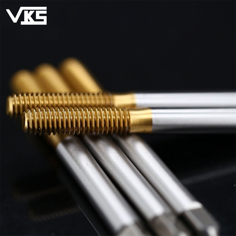 VKS Factory Custom JIS HSSE M35 Extrusion Forming Taps
