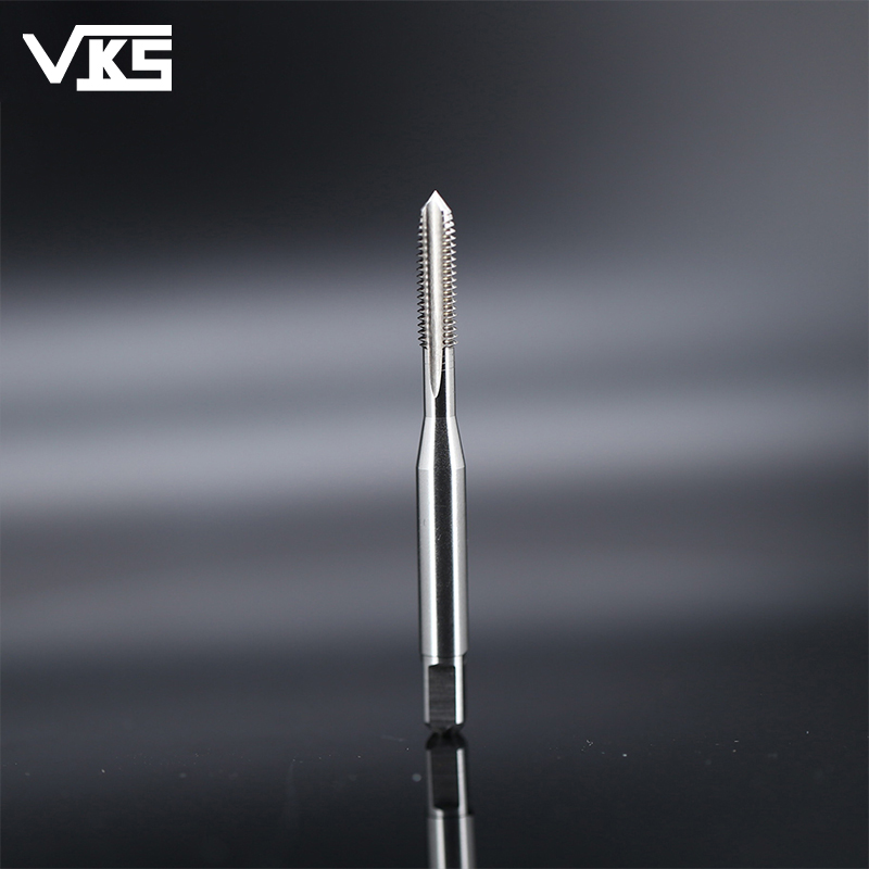 VKS Factory Custom JIS HSSE M35 Straight Flute Taps