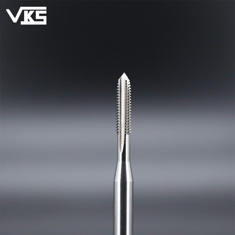 VKS Factory Custom JIS HSSE M35 Straight Flute Taps