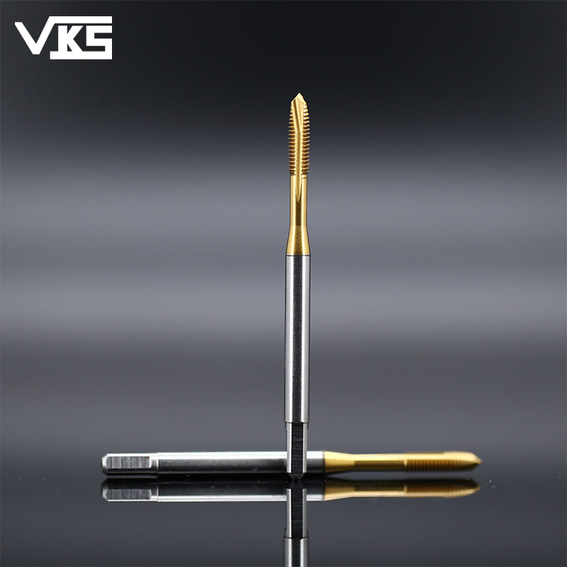 VKS Factory Custom JIS HSSE M35 Spiral Point Taps