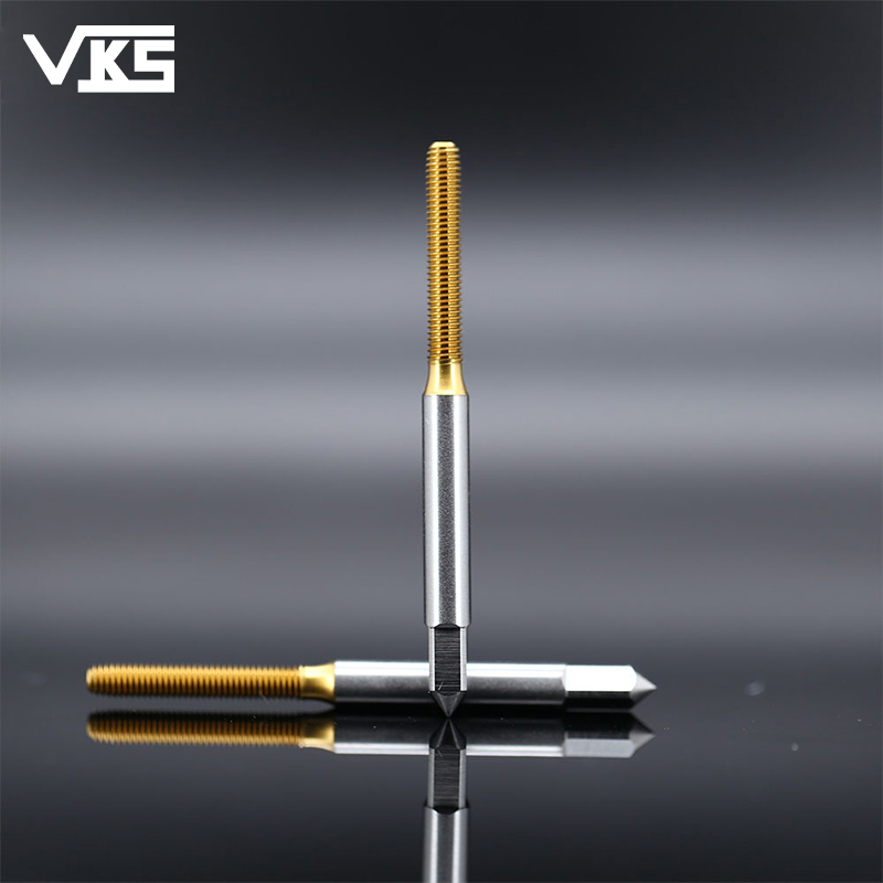 VKS Factory Custom JIS HSSE M35 Extrusion Forming Taps