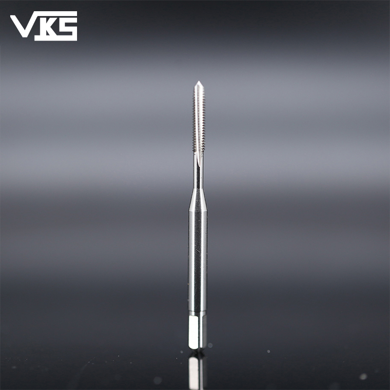 VKS Factory Custom JIS HSSE M35 Straight Flute Taps