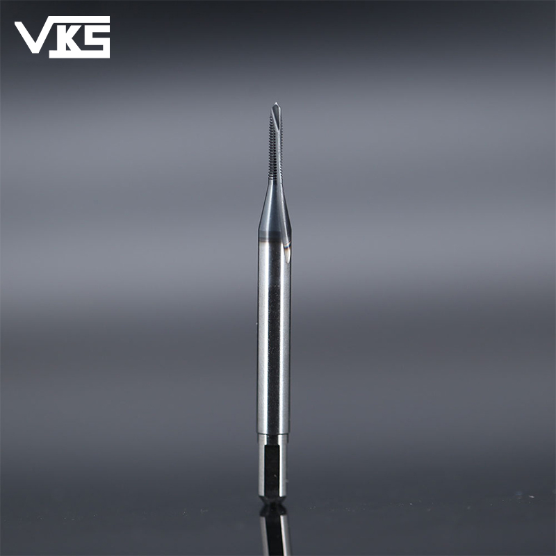 VKS Factory Custom JIS HSSE M35 Spiral Point Taps