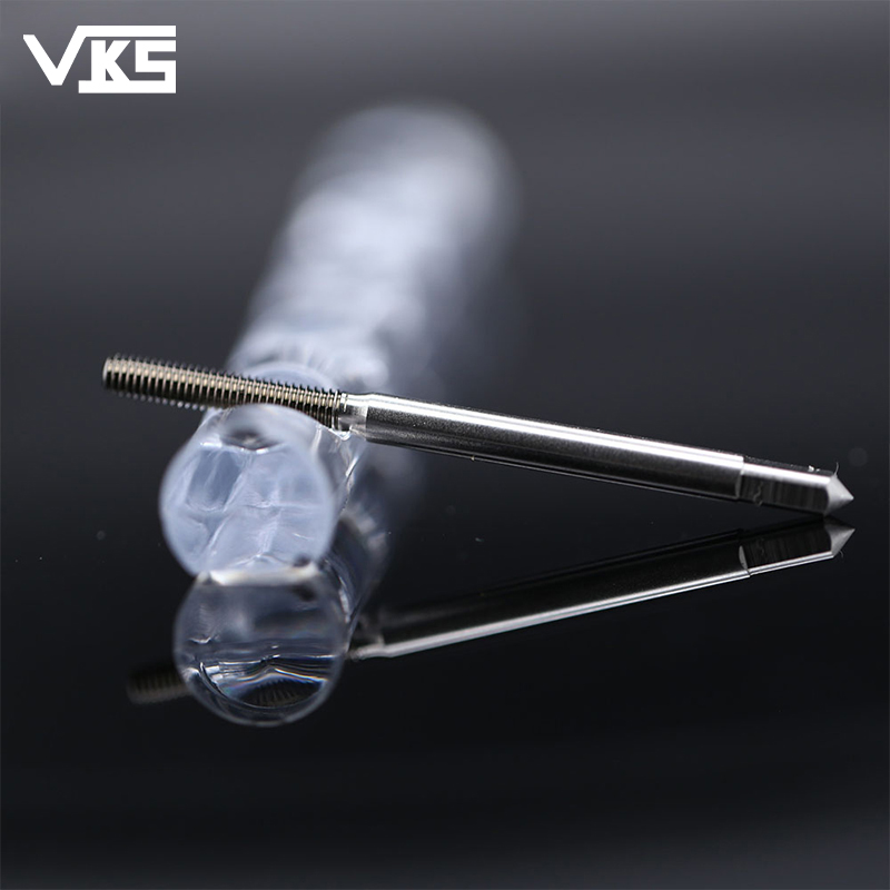 VKS Factory Custom JIS HSSE M35 Extrusion Forming Taps