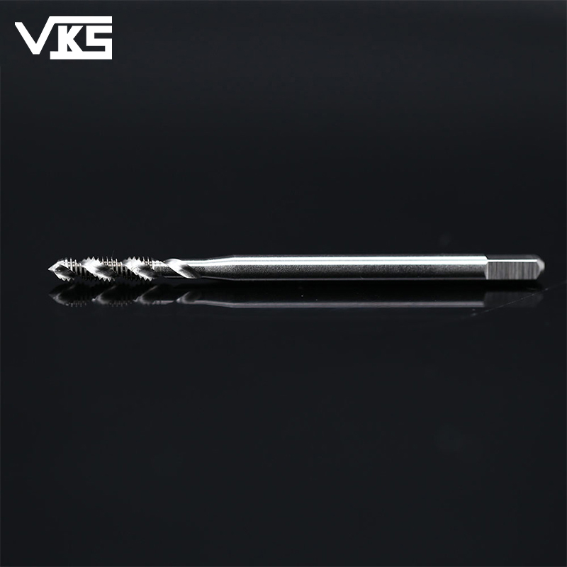 VKS Factory Custom DIN371 HSSE M35 Spiral Flute Taps