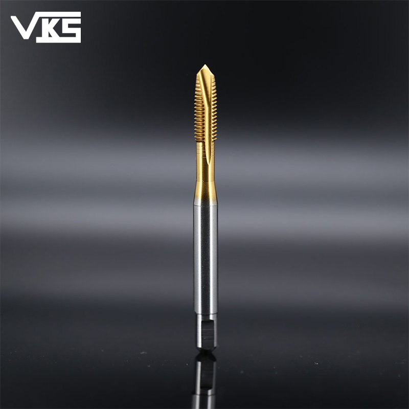VKS Factory Custom JIS HSSE M35 Spiral Point Taps