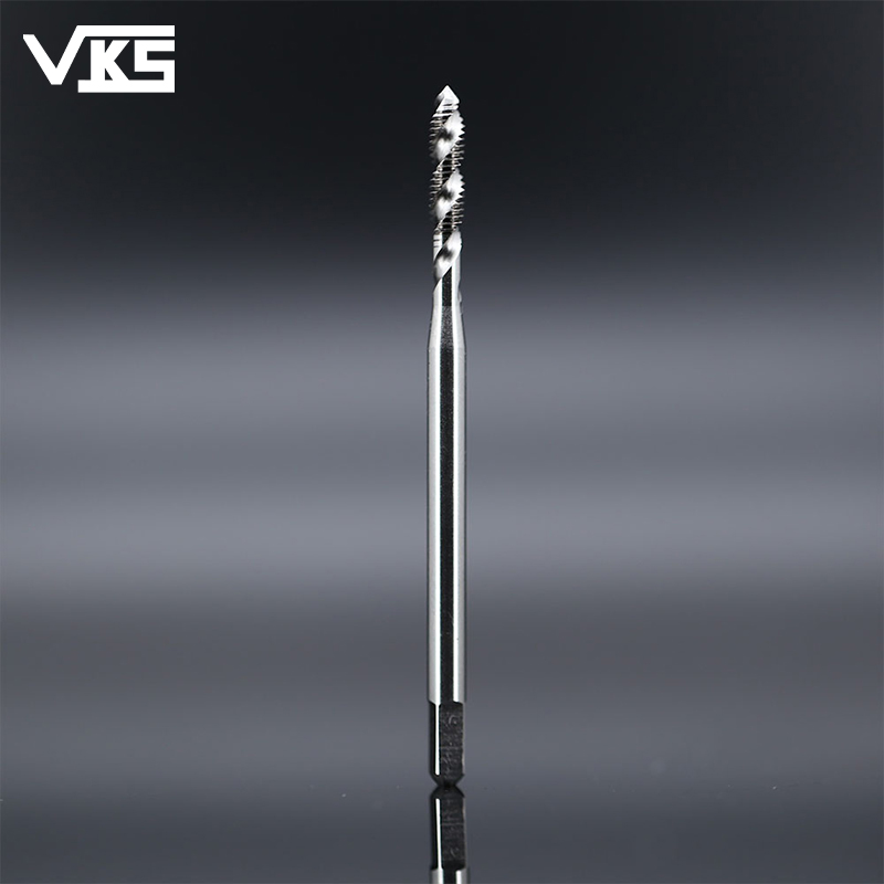 VKS Factory Custom DIN371 HSSE M35 Spiral Flute Taps