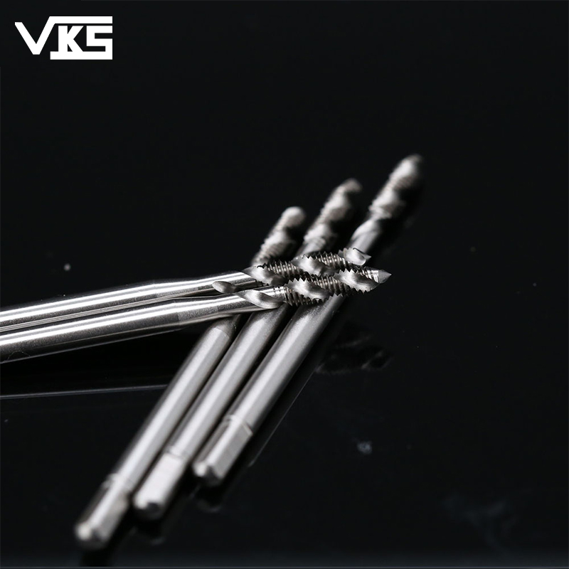 VKS Factory Custom JIS HSSE M35 ST Threading Taps