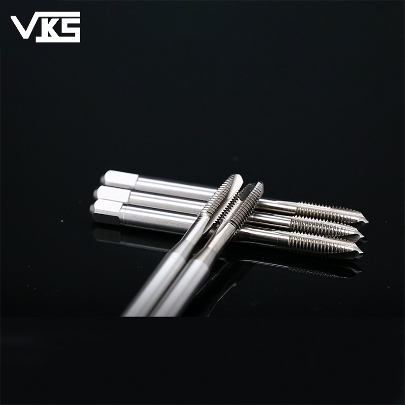 VKS Factory Custom JIS HSSE M35 ST Threading Taps