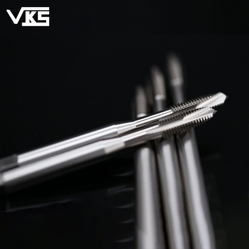 VKS Factory Custom DIN371 HSSE M35 Spiral Point Taps