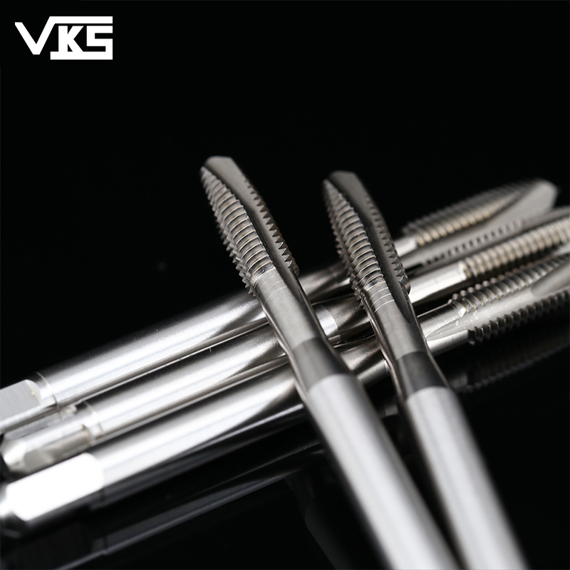 VKS Factory Custom JIS HSSE M35 ST Threading Taps
