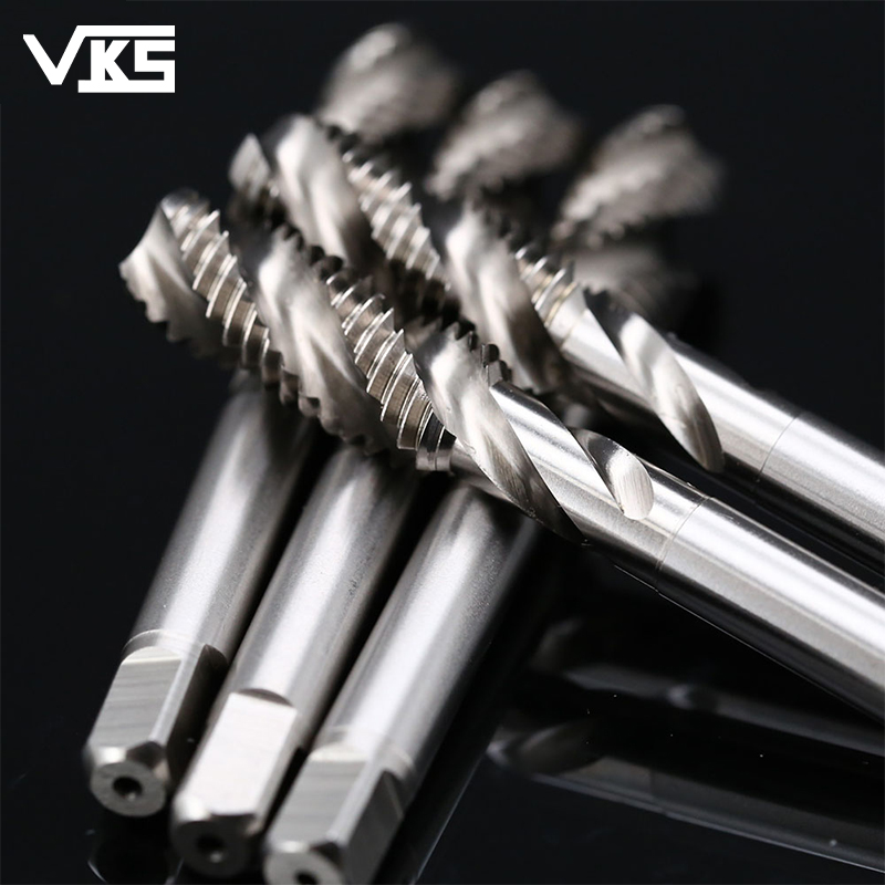 VKS Factory Custom JIS HSSE M35 ST Threading Taps
