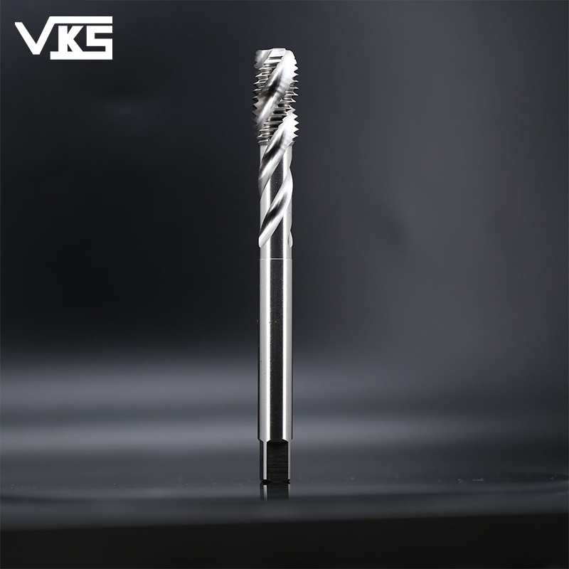 VKS Factory Custom DIN376 HSSE M35 Spiral Flute Taps