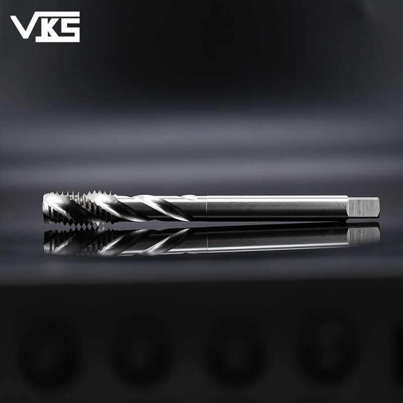 VKS Factory Custom DIN376 HSSE M35 Spiral Flute Taps