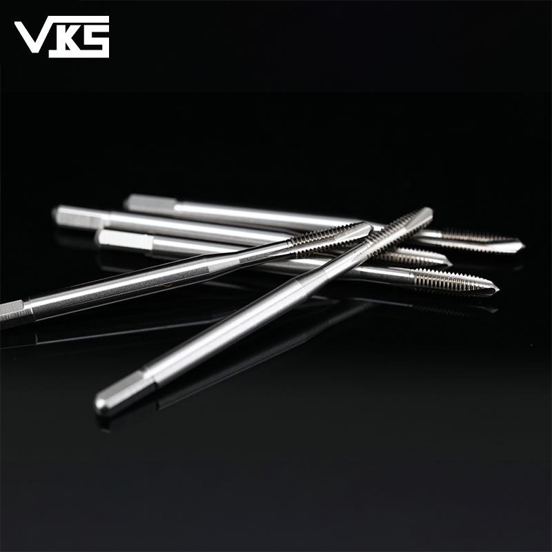 VKS Factory Custom JIS HSSE M35 ST Threading Taps