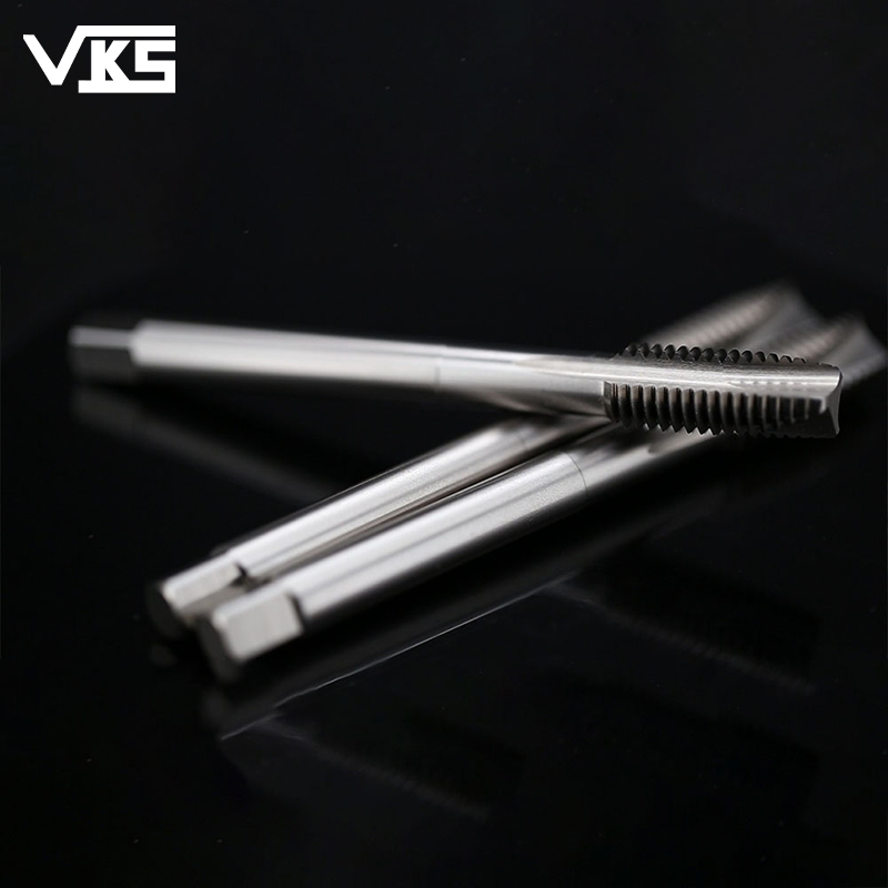 VKS Factory Custom DIN376 HSSE M35 Spiral Point Taps