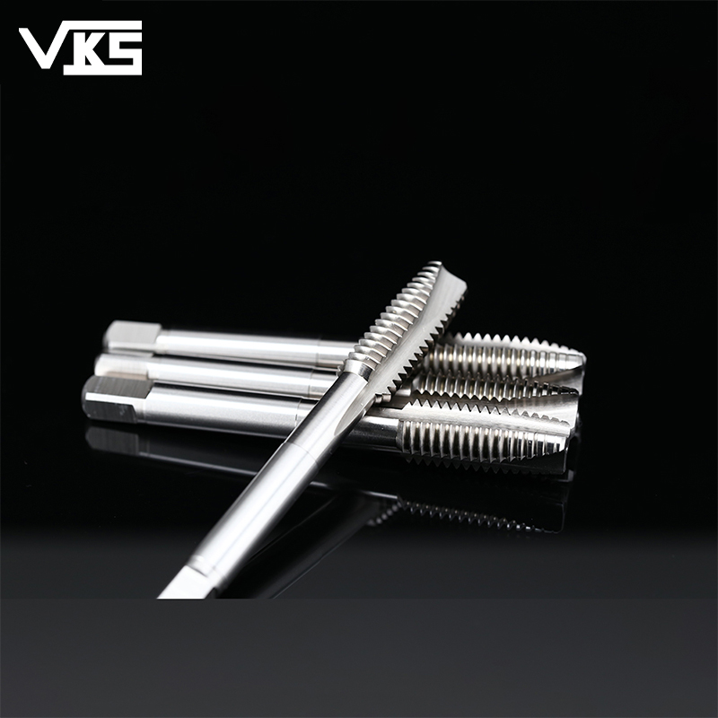 VKS Factory Custom JIS HSSE M35 ST Threading Taps