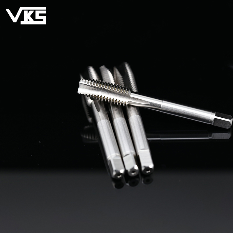 VKS Factory Custom JIS HSSE M35 ST Threading Taps