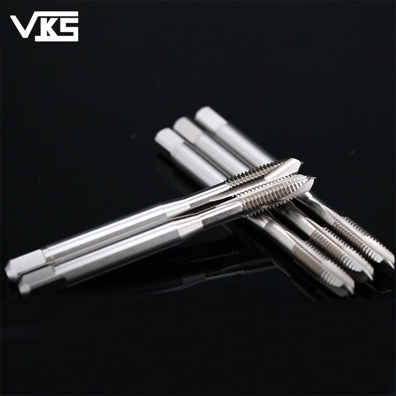 Why must machine-used ST threading taps possess torsional strength for automated tapping?