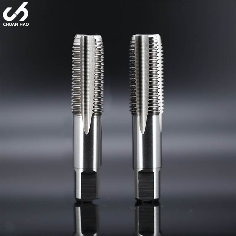 G PF Pipe Thread Tap-VKS Factory G, PF Pipe Thread Tap HSSE M35