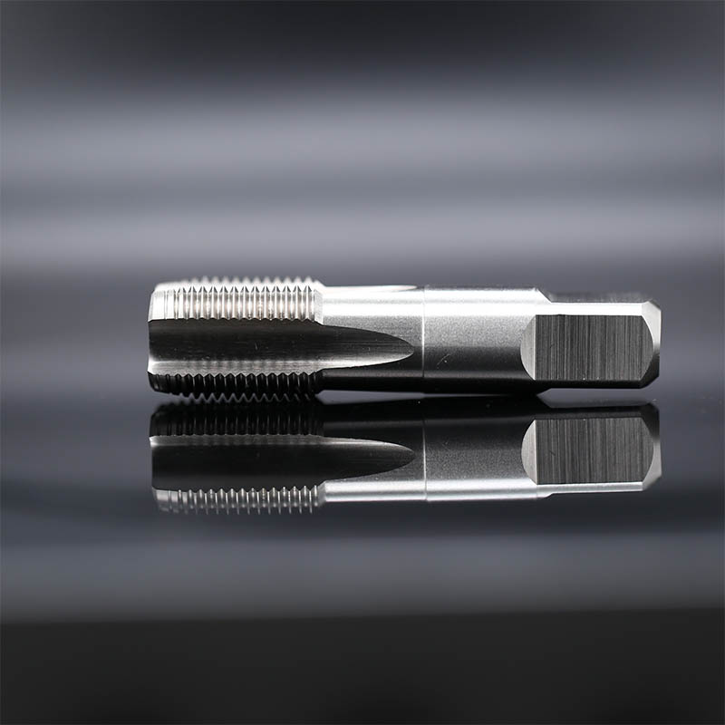 VKS Factory NPT Pipe Thread Tap HSSE M35